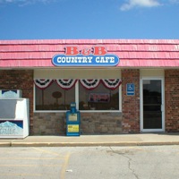 B & B Country Cafe