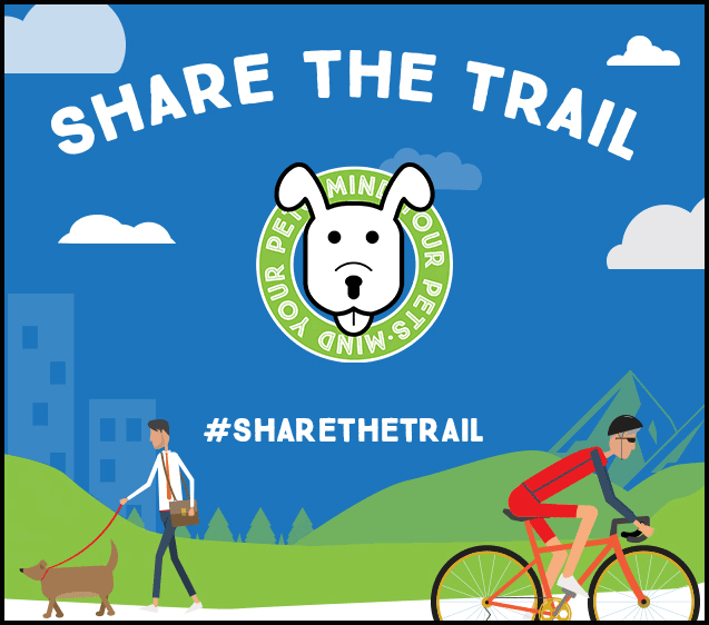 Share the Trail: Mind Your Pets