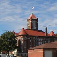Anderson County Courthouse