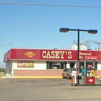 Casey’s General Store – Garnett