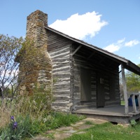 Dietrich Cabin