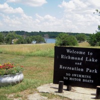 Richmond City Lake